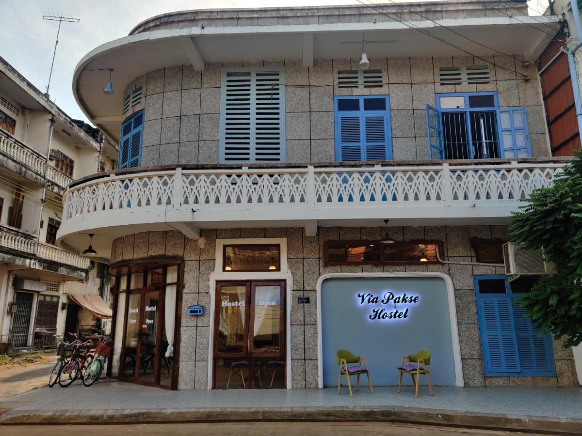 Via Hostel Paksze Kültér fotó