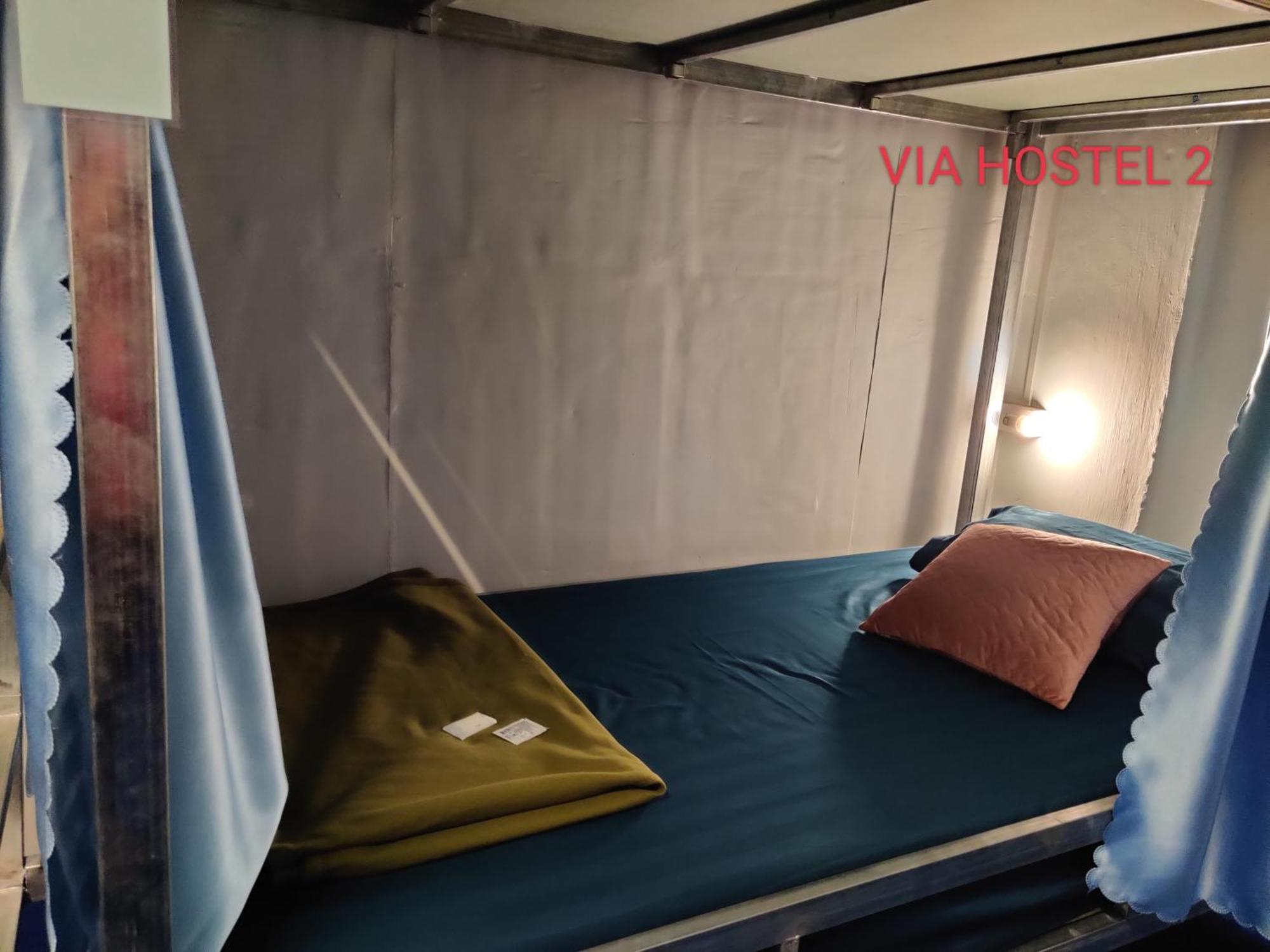 Via Hostel Paksze Kültér fotó