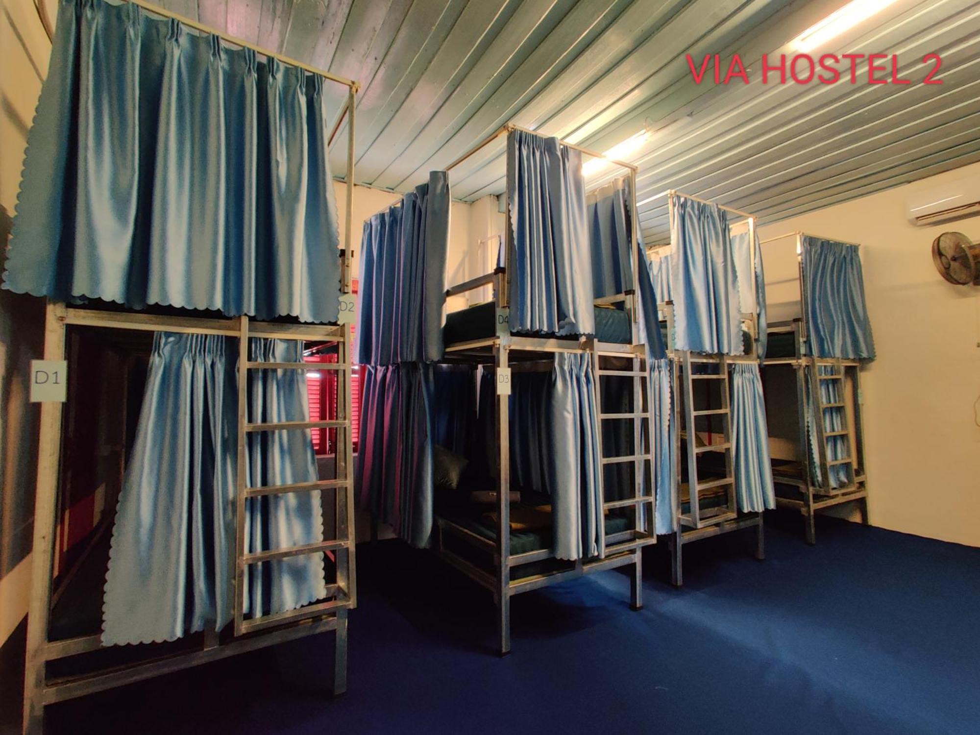Via Hostel Paksze Kültér fotó