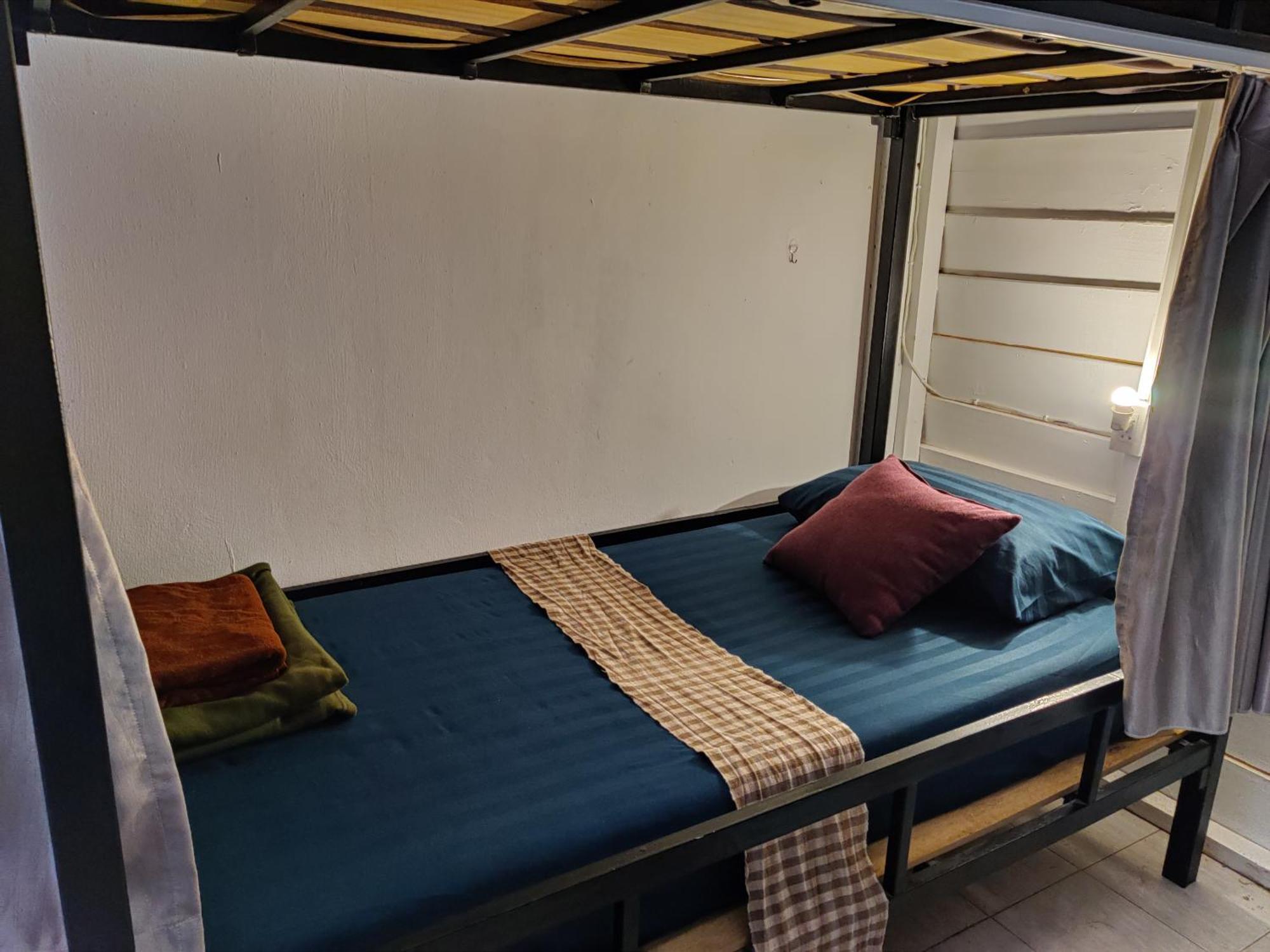 Via Hostel Paksze Kültér fotó