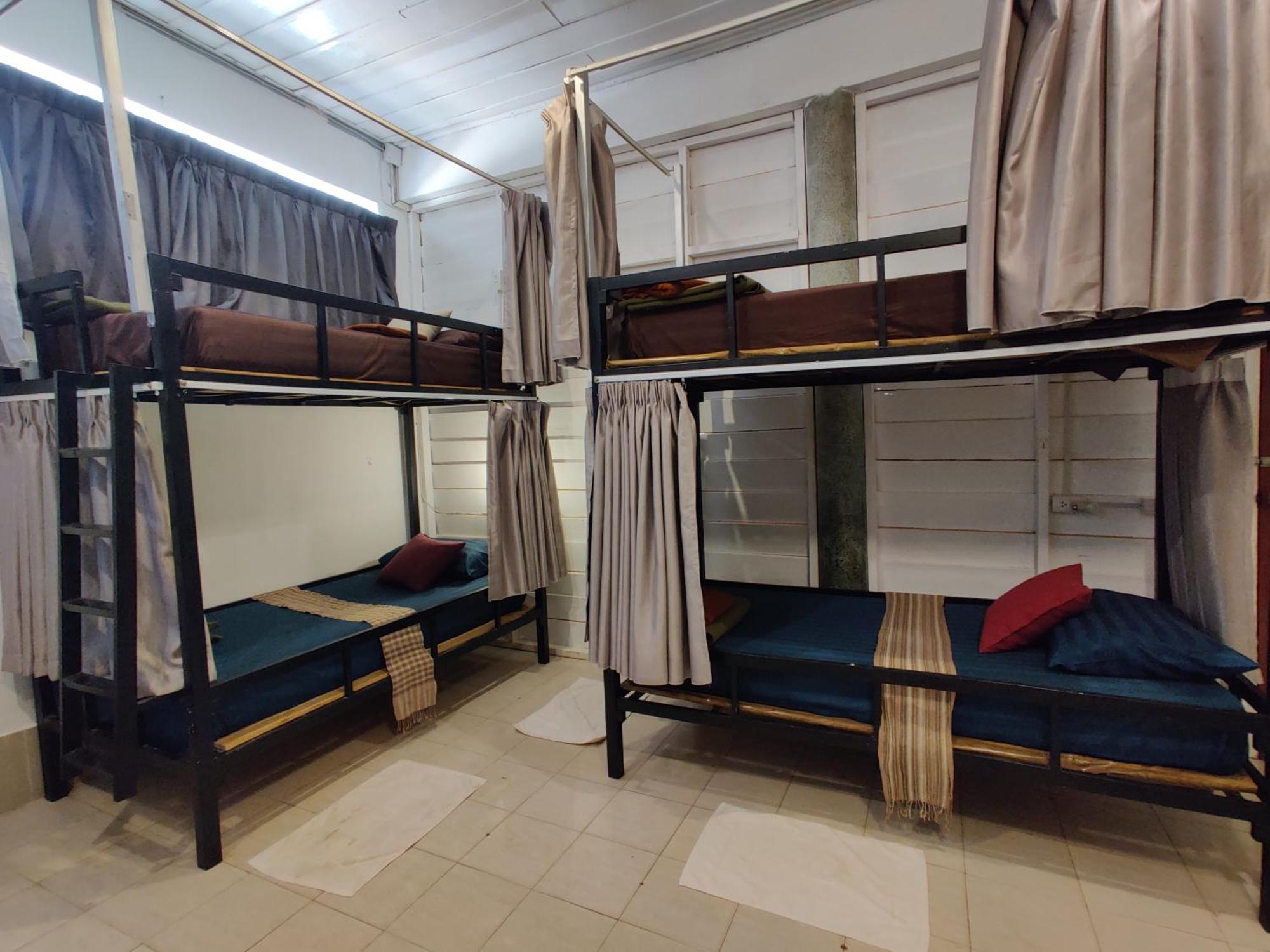 Via Hostel Paksze Kültér fotó