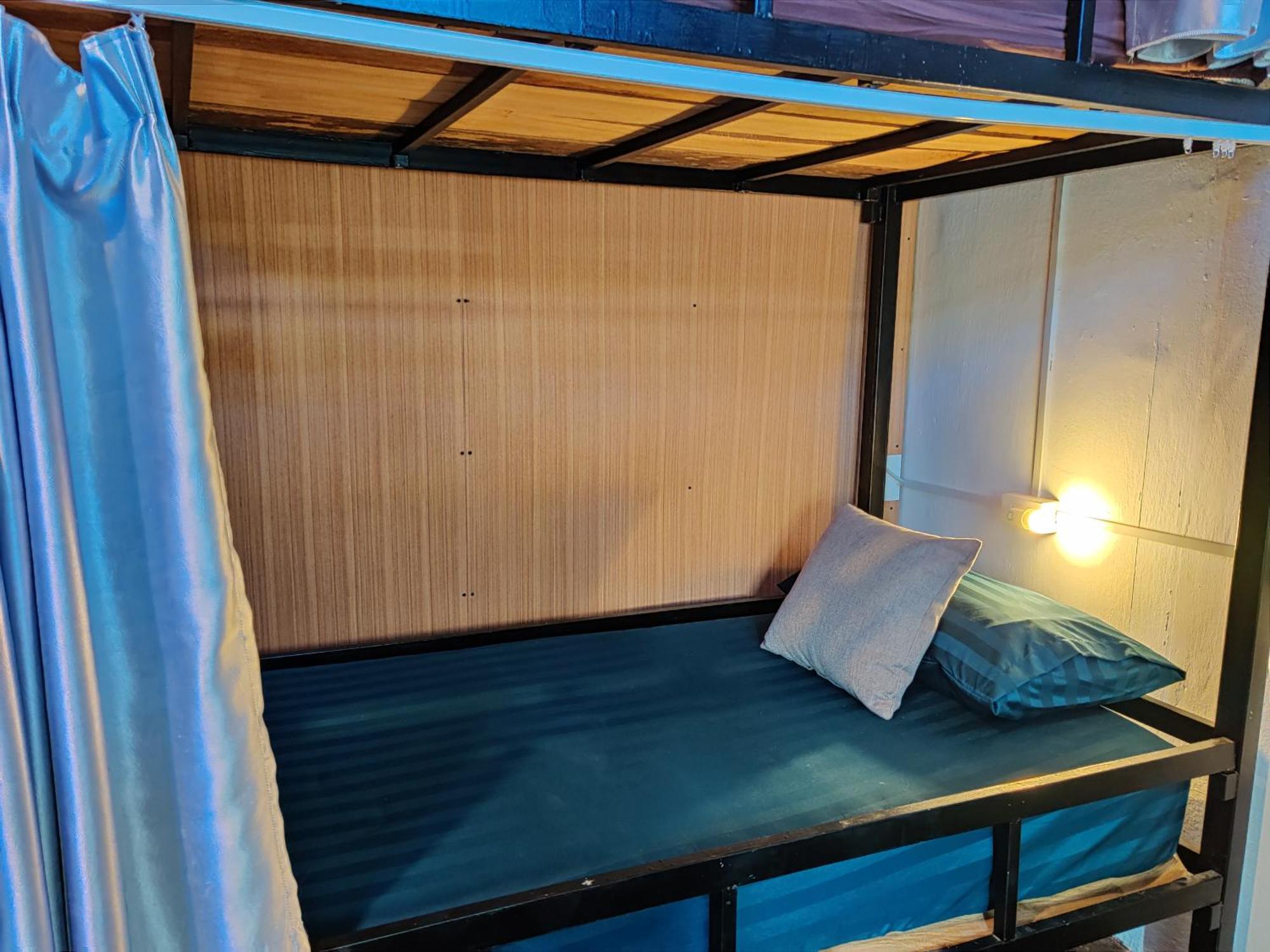 Via Hostel Paksze Kültér fotó