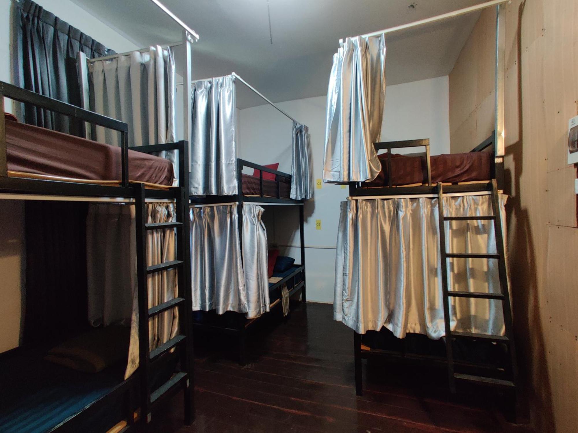 Via Hostel Paksze Kültér fotó