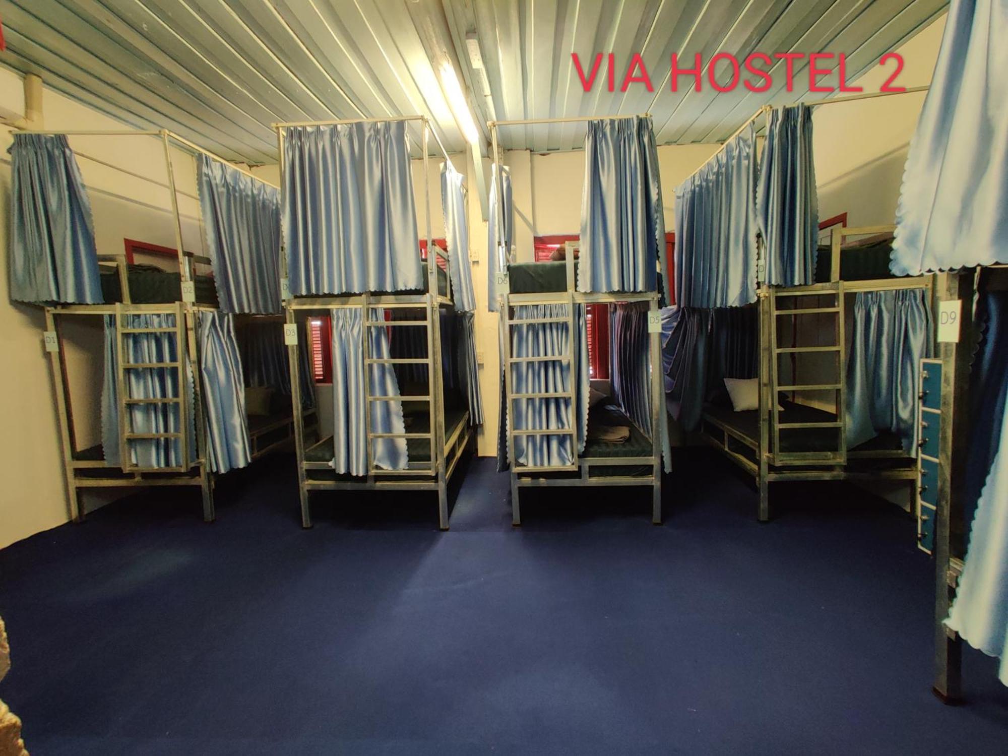 Via Hostel Paksze Kültér fotó