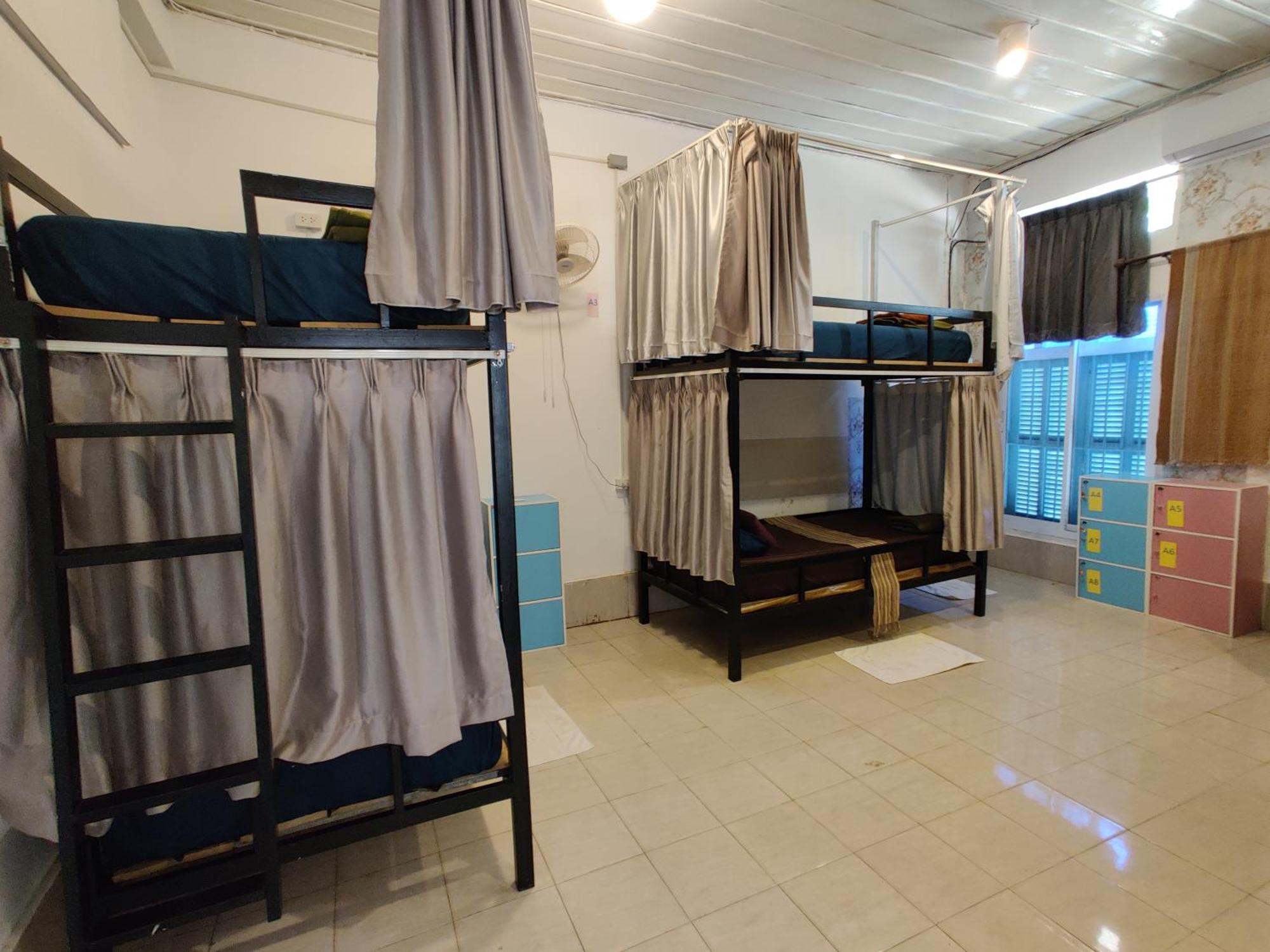 Via Hostel Paksze Kültér fotó
