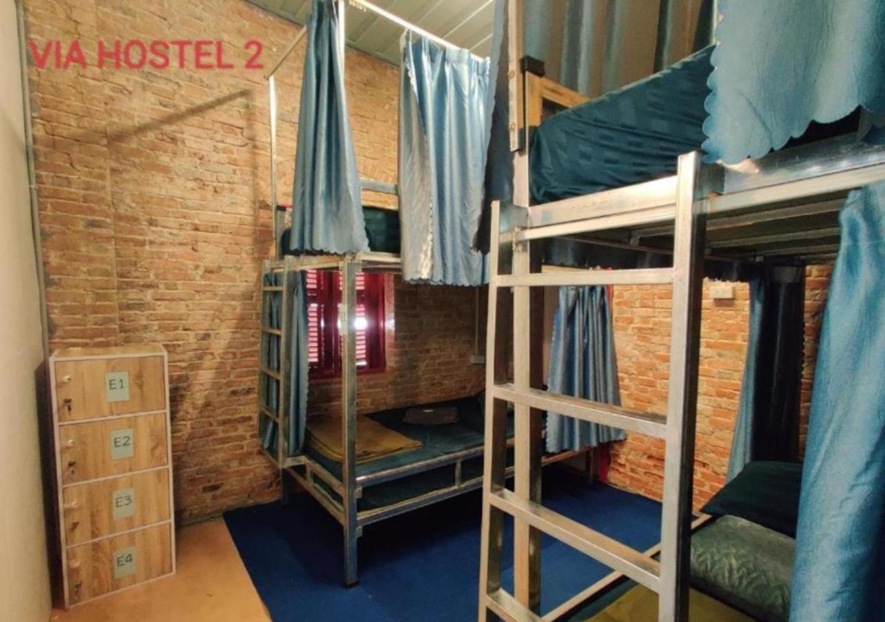 Via Hostel Paksze Kültér fotó